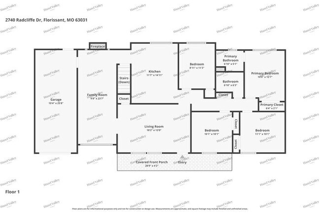 Building Photo - 2740 Radcliffe Dr