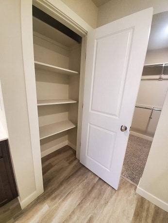 Linen Closet in Master Bathroom - 2794 Barnstormer St