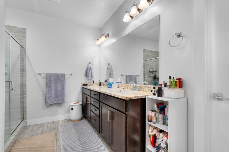 Master Bathroom - 11769 S Nigel Peak Ln