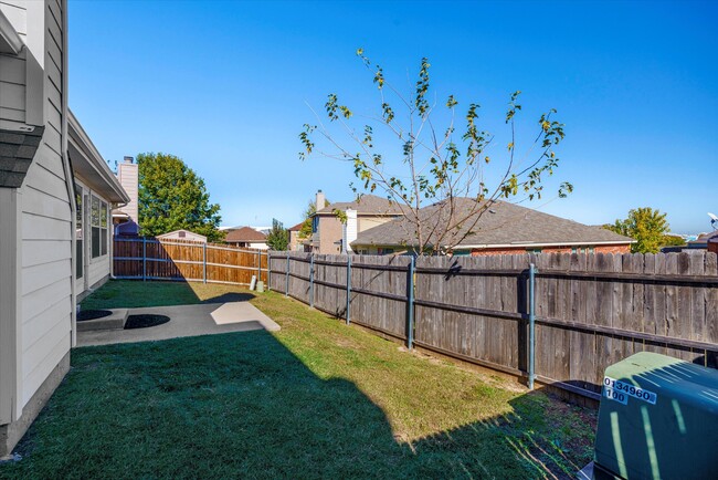 This also offers a great view of fireworks at 4th of July in Ft Worth. - 416 Windy Hill Ln