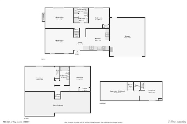 Building Photo - 1026 S Waco Way