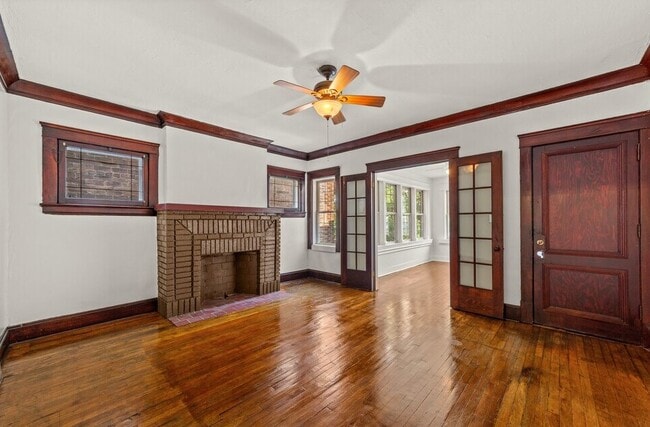 Living Room - 11427 Clifton Blvd