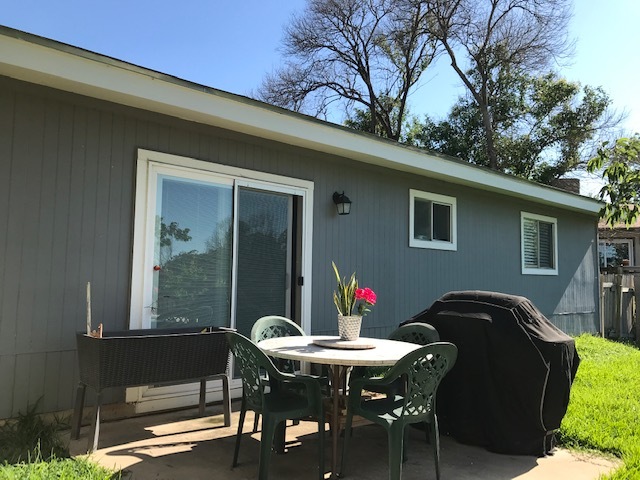 uncovered patio - 7308 Grand Canyon Dr