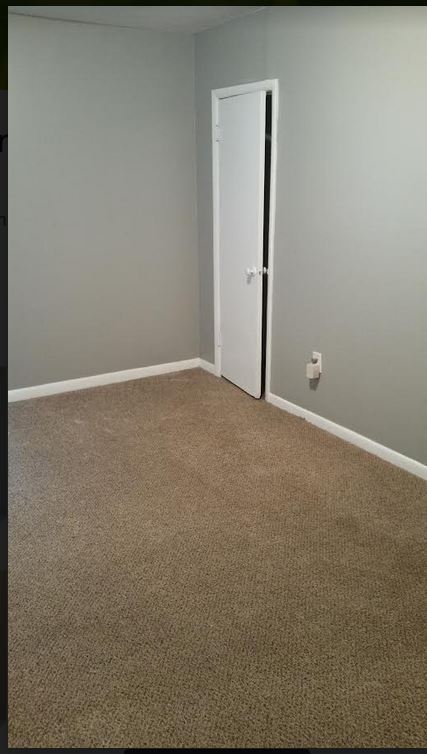 Master bedroom with walk in closet - 8428 9th Ave S
