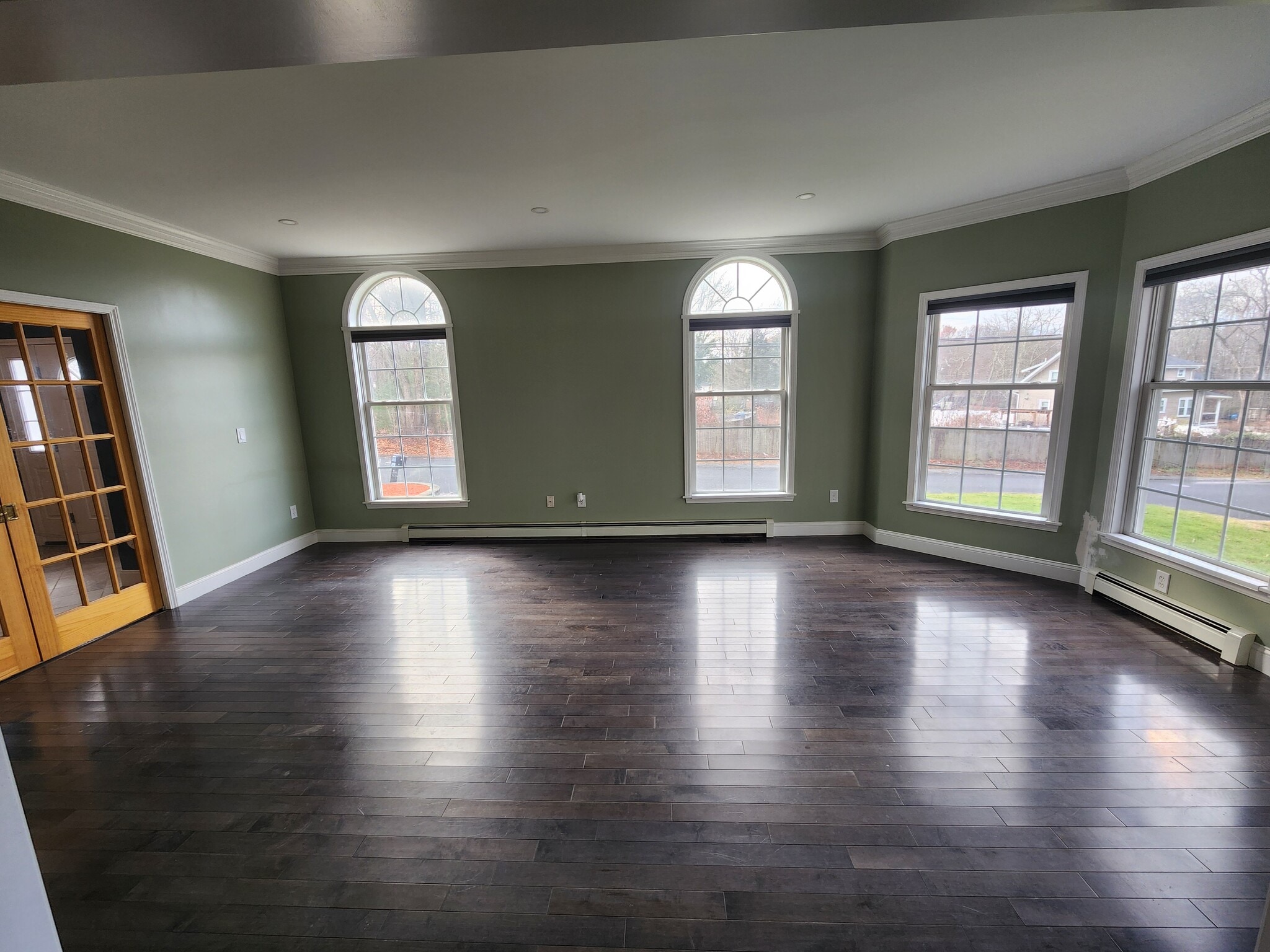 Front living room from rear living room - 30 Mary Ann Way