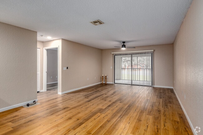 2 BR, 2 BA - 1,022SF - The Rhoads Apartments | 2 Bedroom Apartmen...