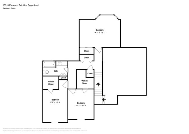 Building Photo - 16318 Elmwood Point Ln