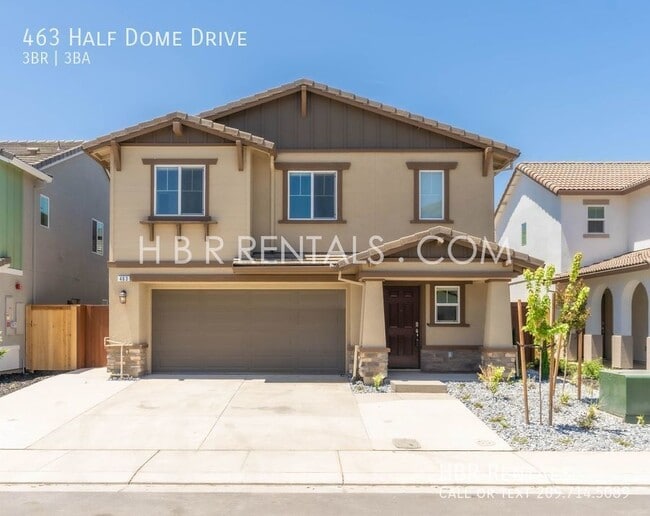 NEW Construction Manteca Home SOLAR! 3 B... 463 Half Dome Dr
