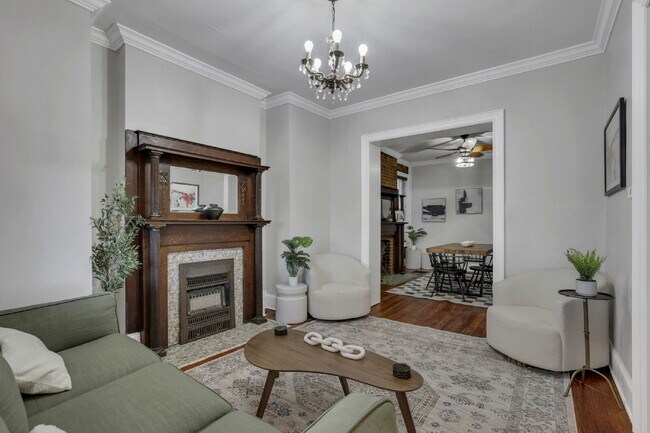 Building Photo - Stunning Restored 4BR Home Steps from Goodale Park & the Short North