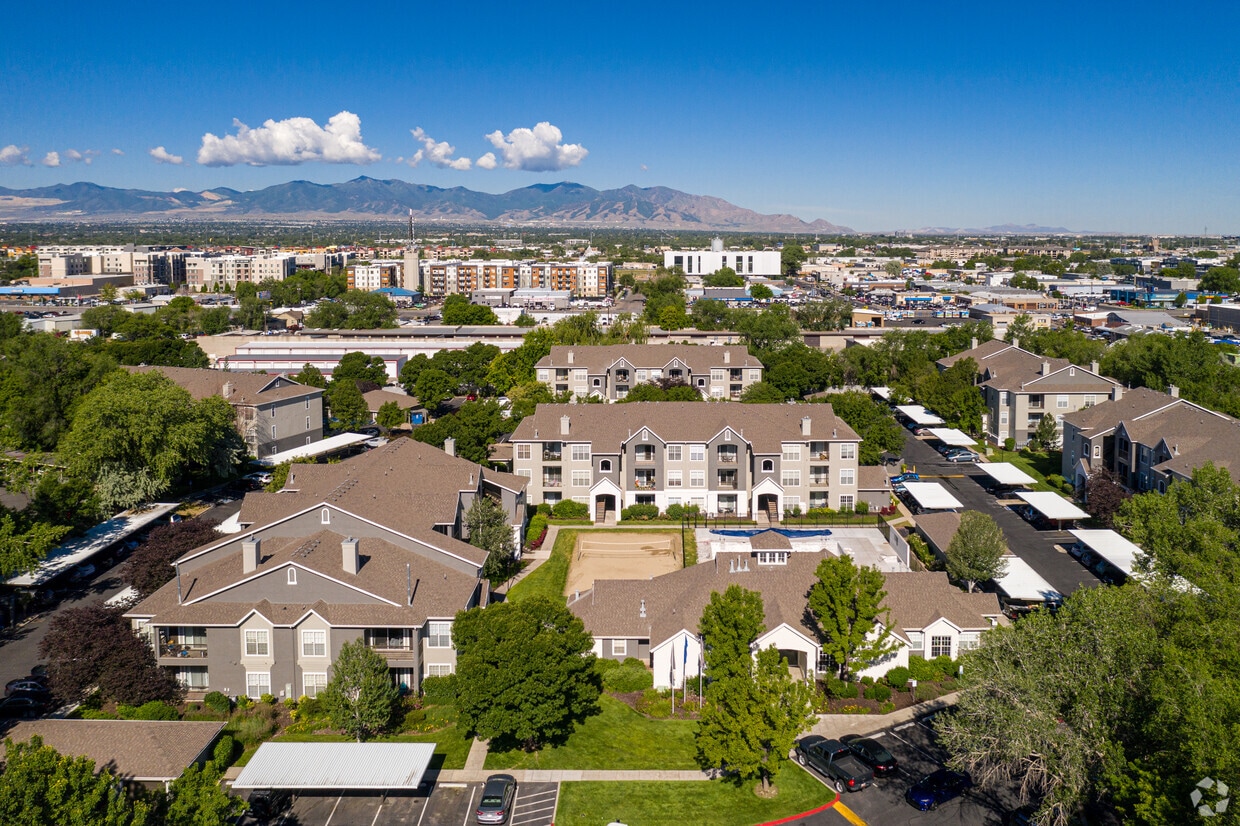 preston hollow apartments slc