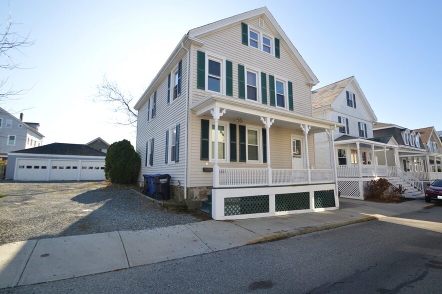 Building Photo - 20 Dixon St