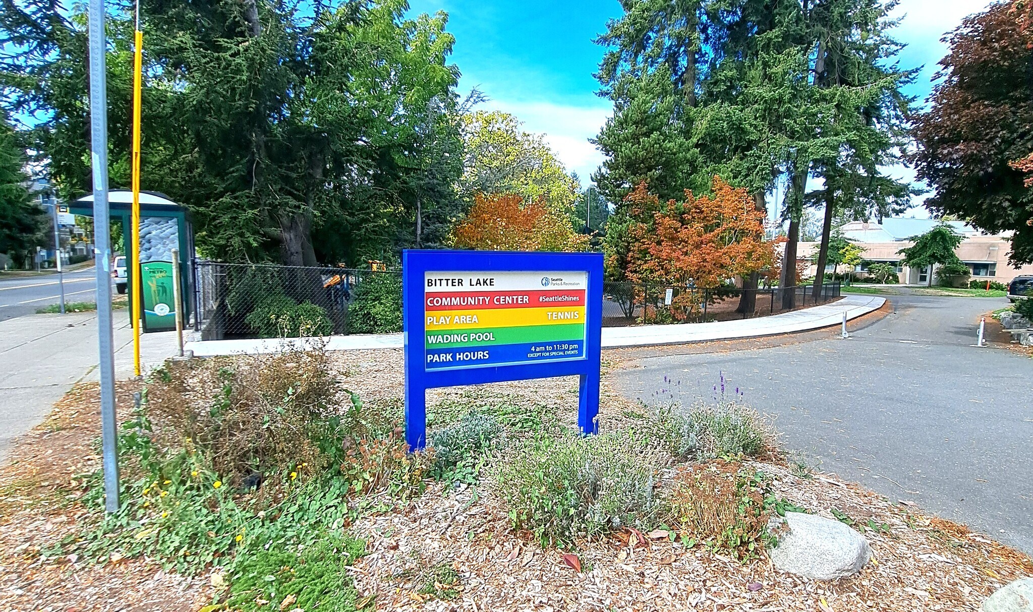 Kayaking and recreation at Bitter Lake - 13717 Linden Ave N