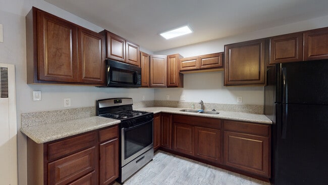 Building Photo - Sapphire Apartments