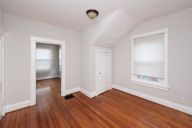 Building Photo - NORWOOD-  UNIT #1, 2+ bedroom 1.5 BATH W/ GARAGE /OVERSIZED YARD/DECK