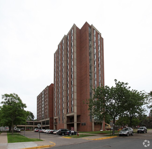 Building Photo - Luther Hall