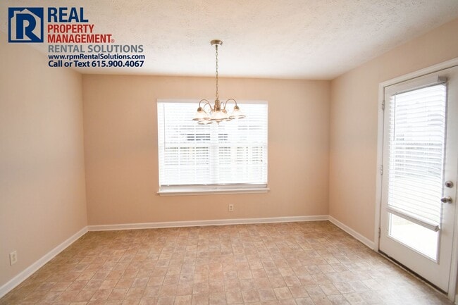 Building Photo - Adorable 3bd 2ba home in Blackman. 2 car garage and fenced yard!