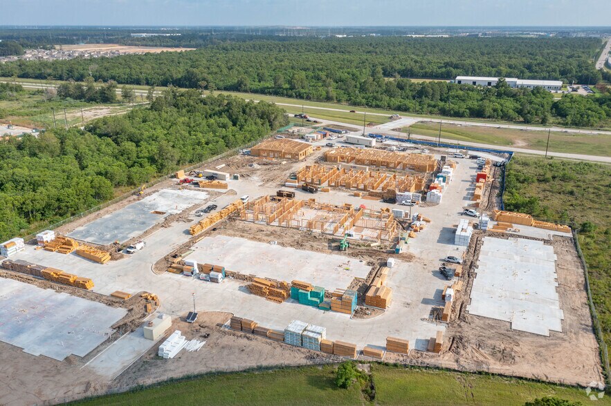 Enclave at Lake Pointe Senior Community 12450 N Lake Houston Pky