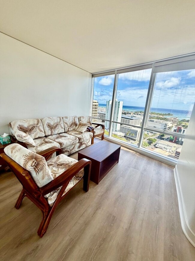 Building Photo - Stunning Furnished 2-Bedroom, 2-Bath Ocean View Unit at Moana Pacific – Available June 16, 2026