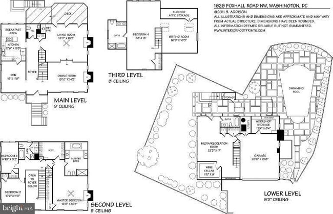 Building Photo - 1626 Foxhall Rd NW