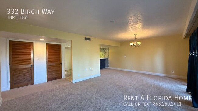 Building Photo - Move In Ready! Lovely 1 Bed 1 Bath Condo i...