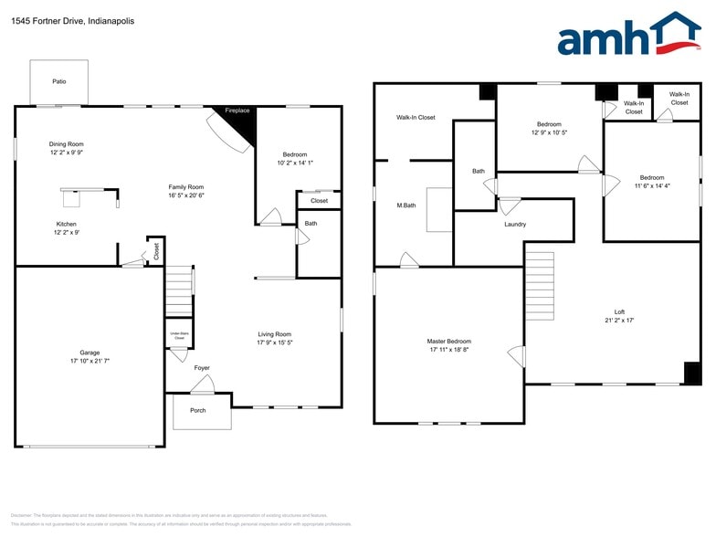 Building Photo - 1545 Fortner Dr