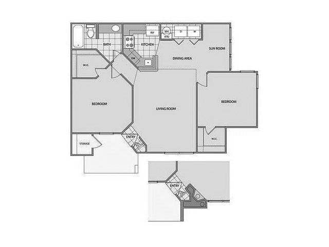 Floorplan - ARIUM Surfside at Ponte Vedra Beach