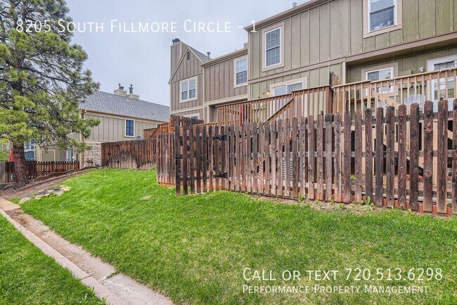 Building Photo - 8205 S Fillmore Cir
