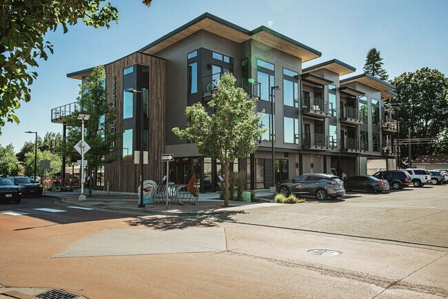 Primary Photo - Modern Midtown Living | 2 Bed, 2 Bath Near...