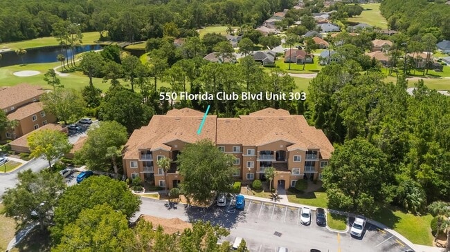 Building Photo - 550 Florida Club Blvd