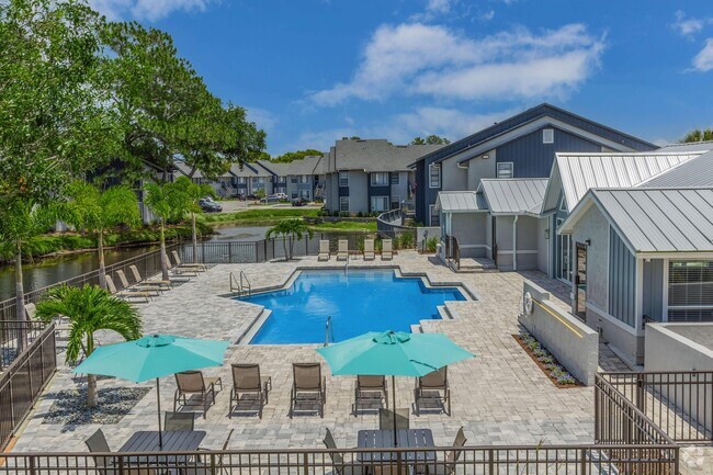 Glistening Pool - Onora Shores