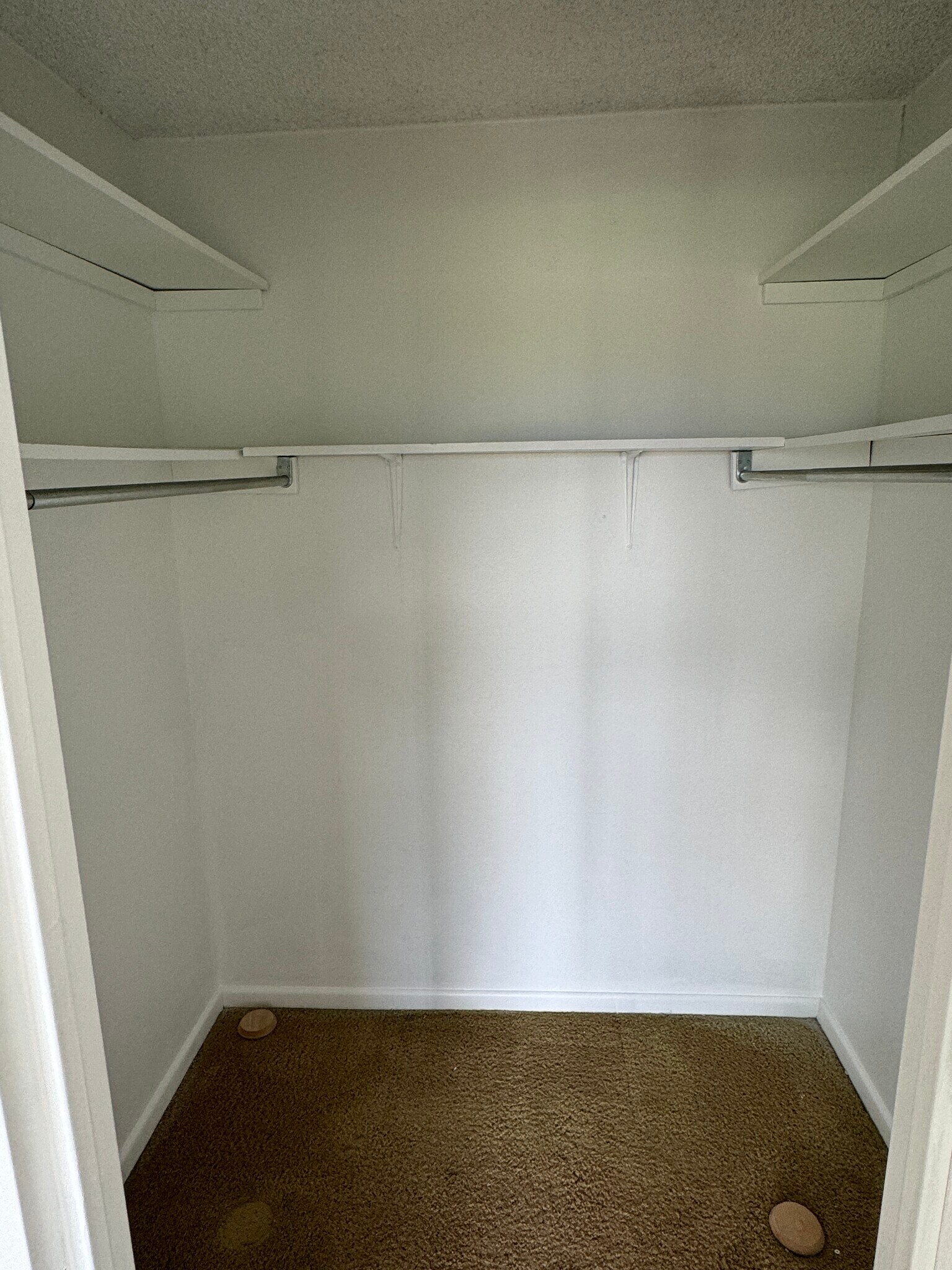 Walk-in Closet - 411 Lakewood Cir