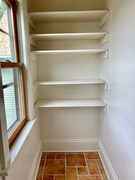 Walk-in pantry - 219 N Humboldt Ave