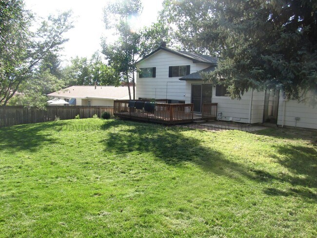 Building Photo - Great 4 Bedroom House in North Colorado Springs