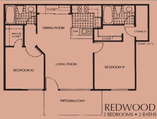 Redwood - Vantage Point Apartments