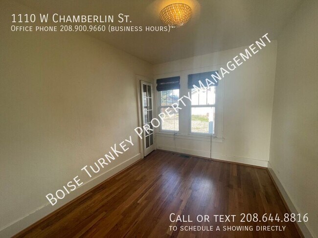 Building Photo - 1110 W Chamberlin St