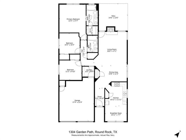 Building Photo - 1304 Garden Path Cove