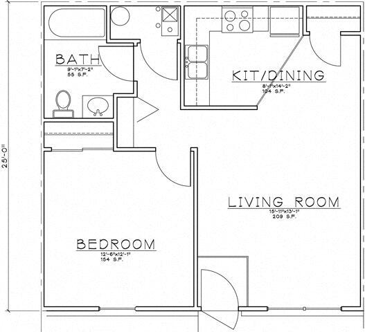 Floorplan - Canterbury Place