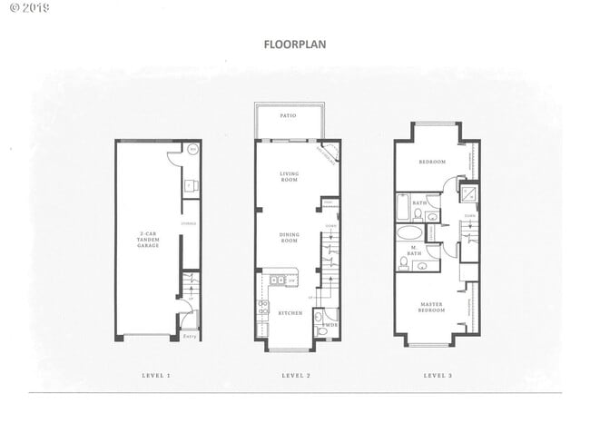 Building Photo - 2 Bedroom 2.5 Bathroom with 2 Tandem Car garage ~ Convenient Cedar Mill Location Near St. Vincent...