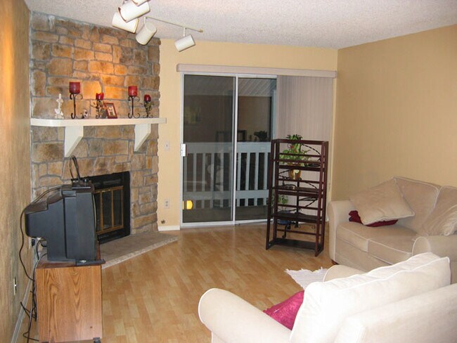 D203 Living Room - 8555 Fairmount Dr