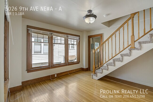 Building Photo - 5026 9th Ave NE