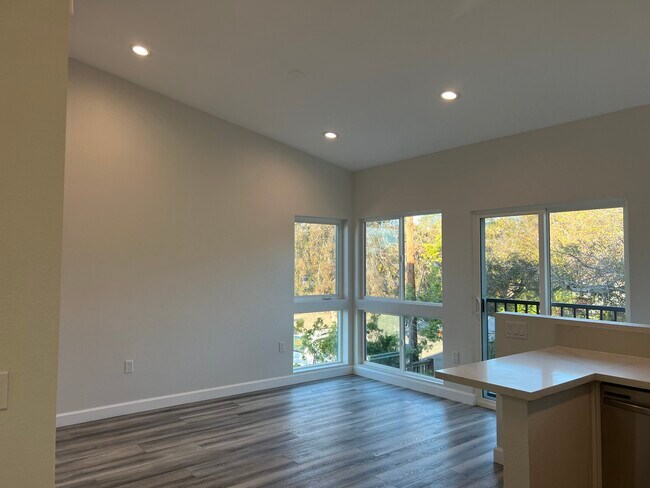 view onto living room - 826 Hermes Ave