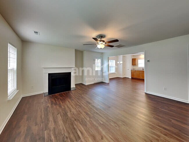 Building Photo - 1420 Jabbok Pl NW