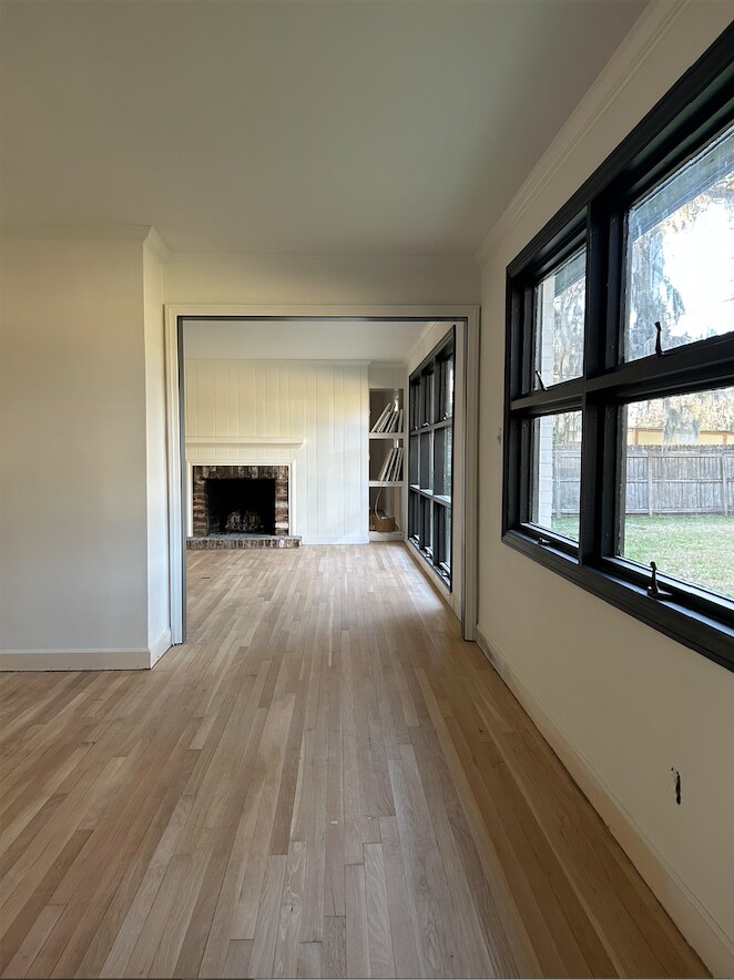 Dining Room into Kitchen - 1508 Spalding Rd