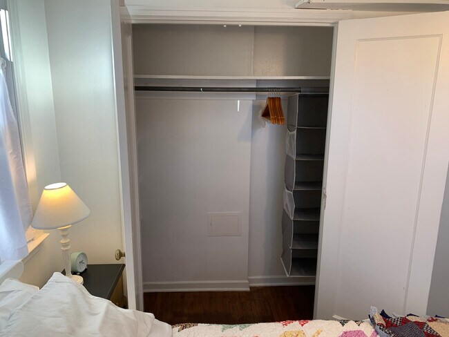 Bedroom THREE: ... the Rest of the Closet - 3632 Dunn Ave