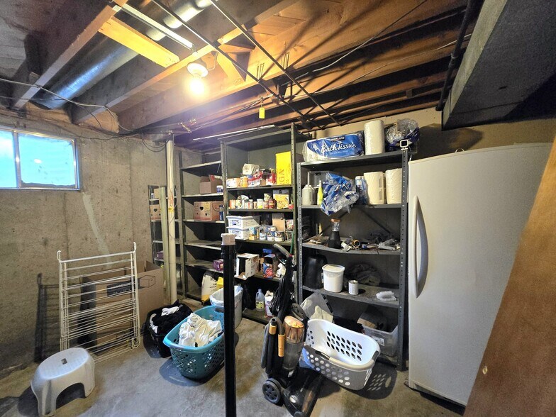laundry room storage - 8250 Chase Way