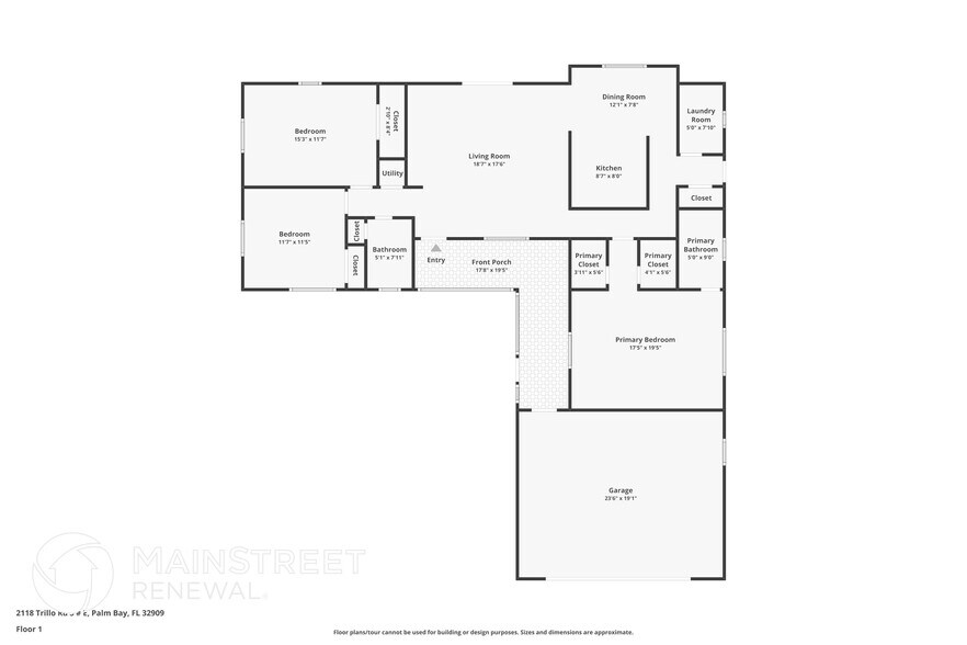 Building Photo - 2118 Trillo Rd SE