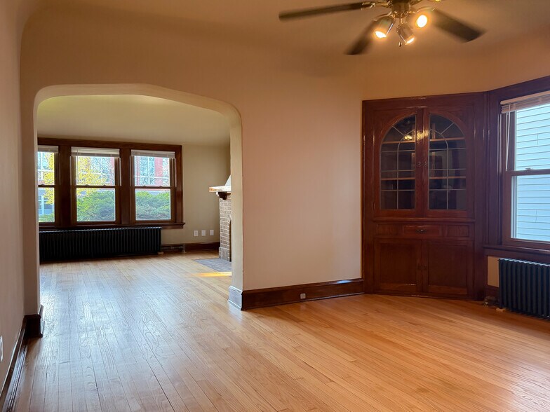 Dining room and Living room - 5411 W National Ave