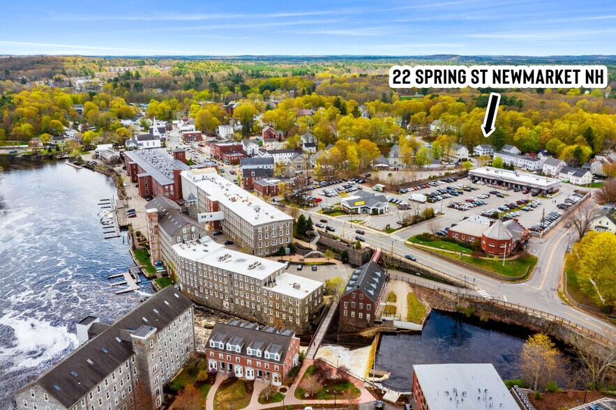 Downtown Location - 22 Spring St