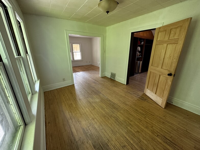 Dining room to Living room and bedroom 1 - 560 Stryker ave