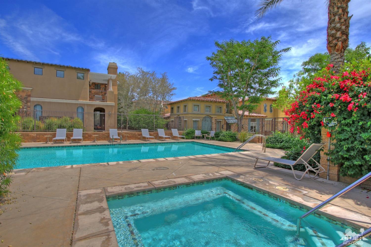 Community Pool & Spa - 4153 Via Mattina